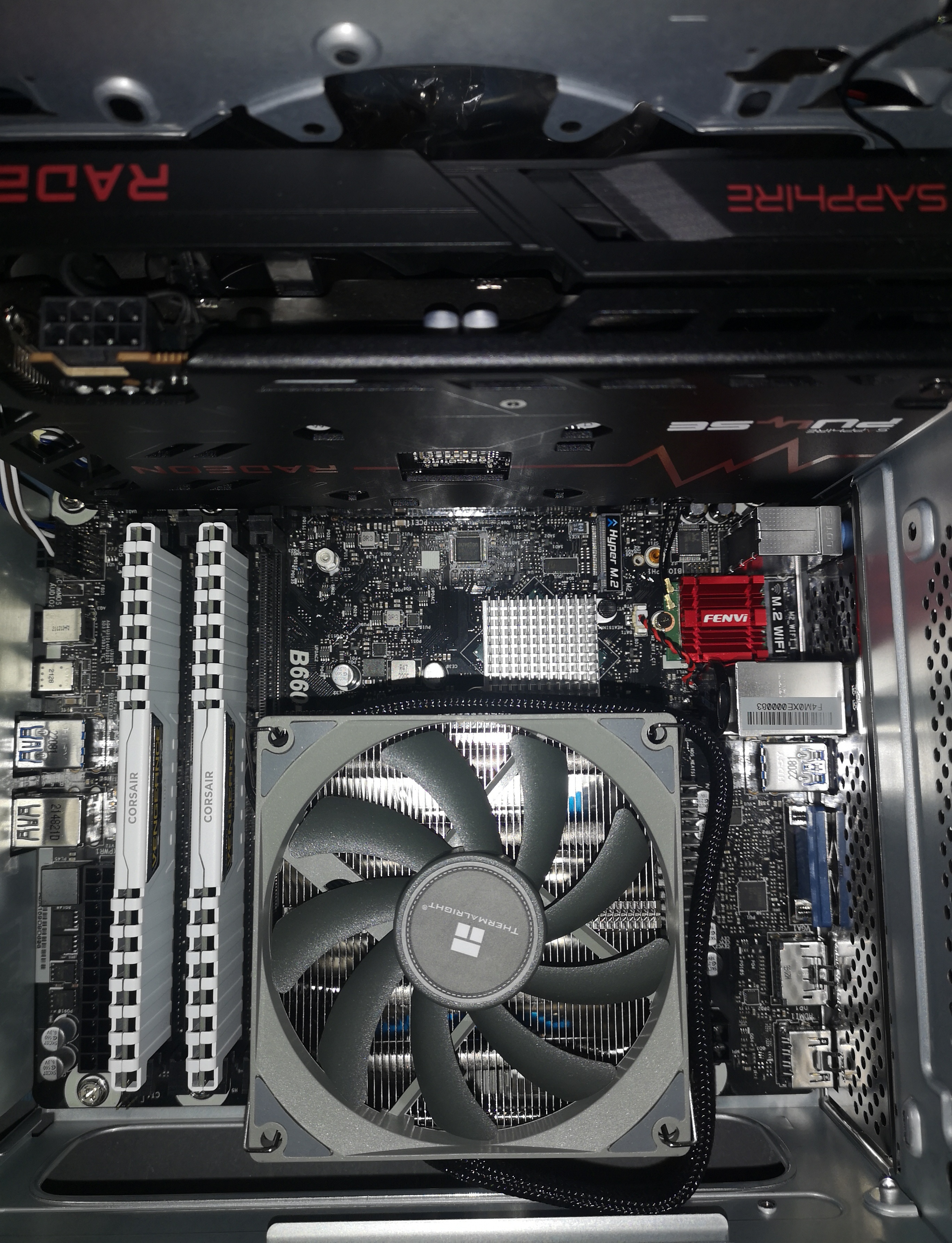 Ultra 4K Gaming - Vue principale